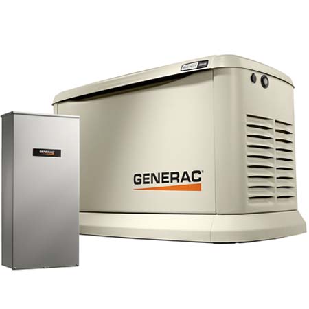 SelectPWR | Standby Generator Installation, Service & Maintenance - Beaufort, SC
